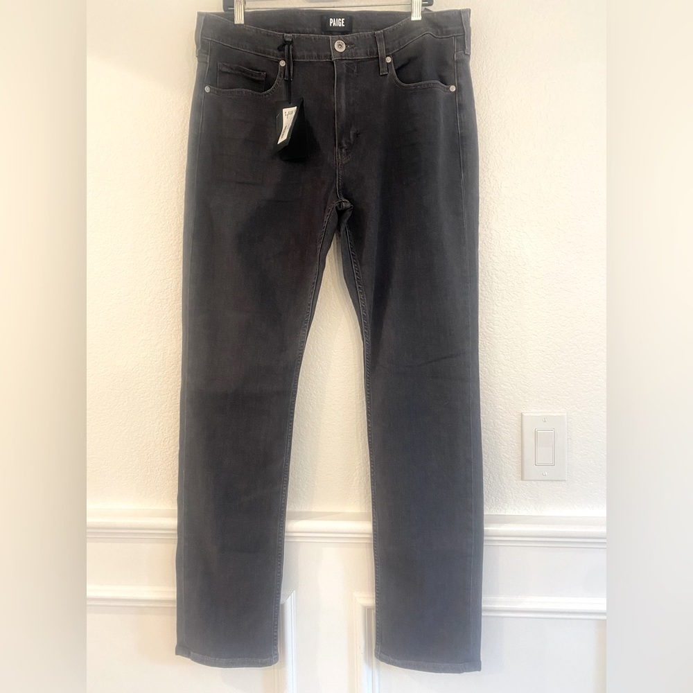 Paige Gray Pants NWT